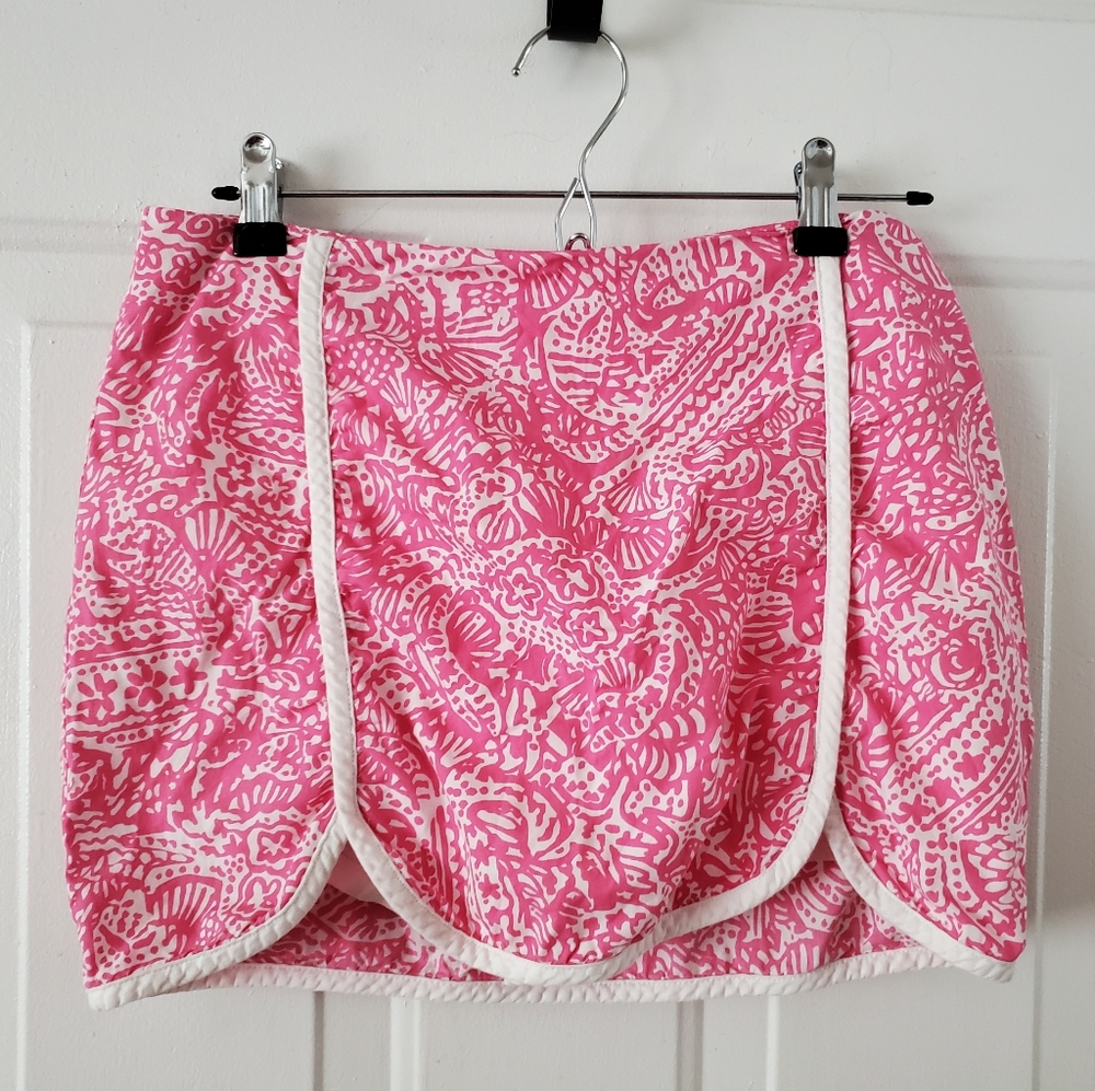 Lilly Pulitzer Skort